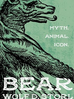Bear - ebook